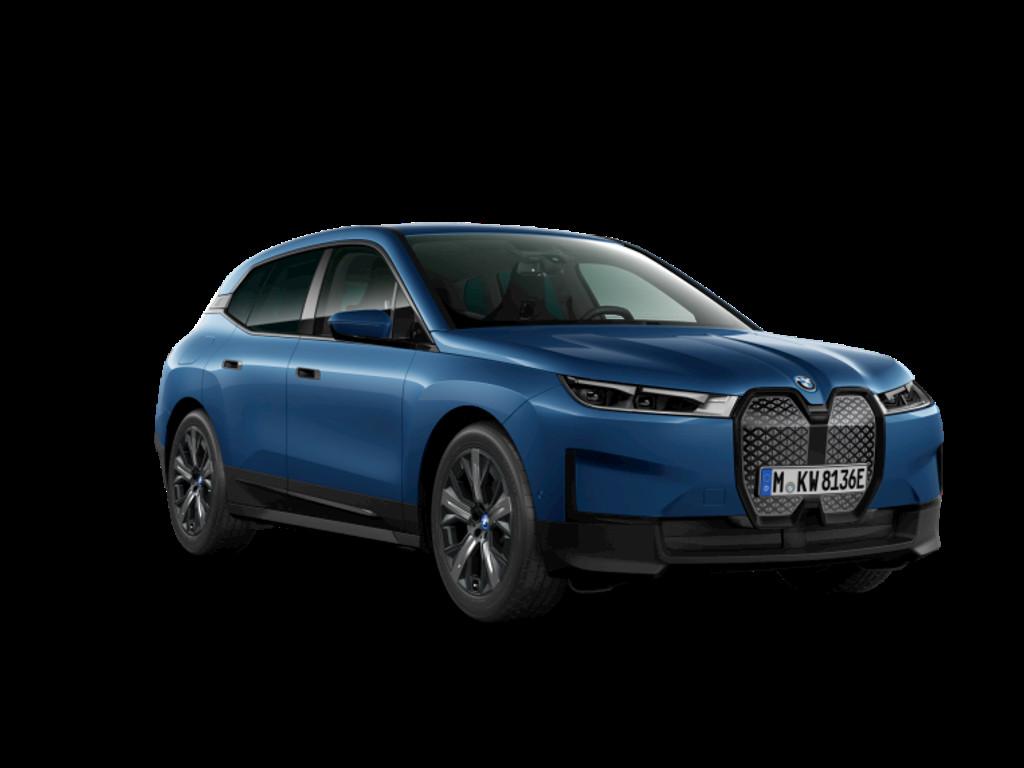 BMW iX