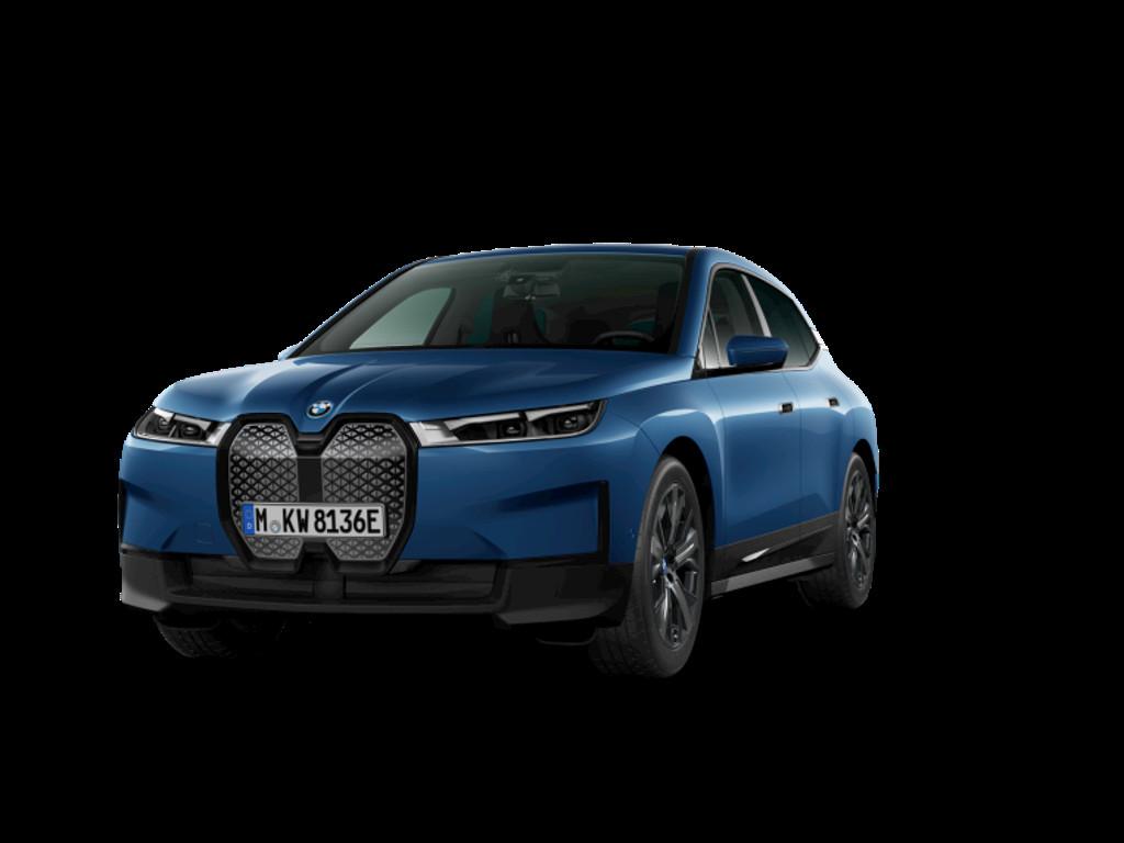 BMW iX