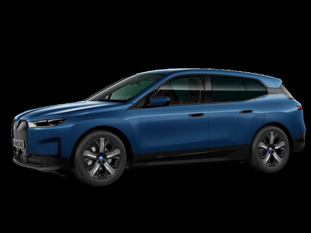 BMW iX