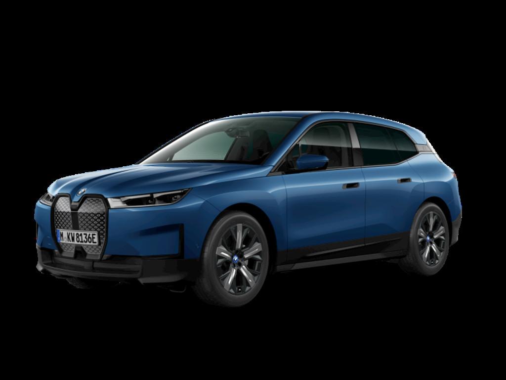 BMW iX