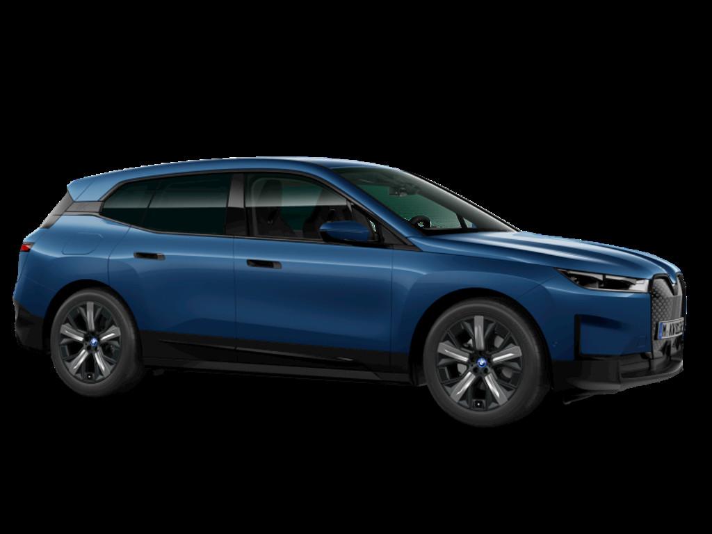 BMW iX