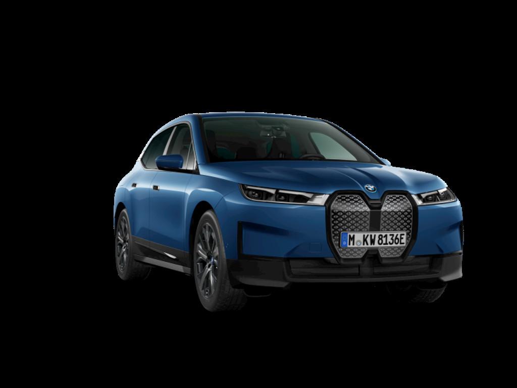 BMW iX