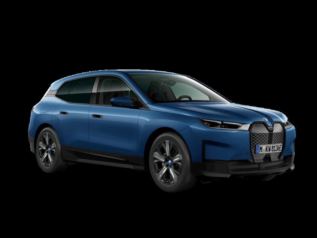 BMW iX