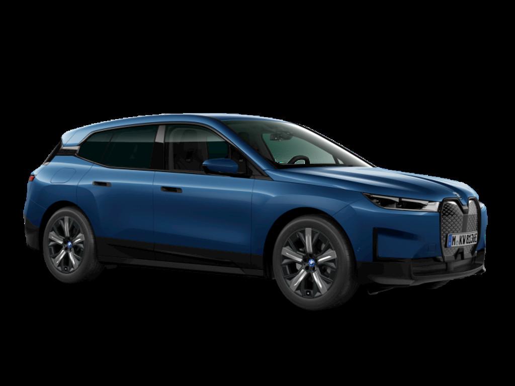 BMW iX