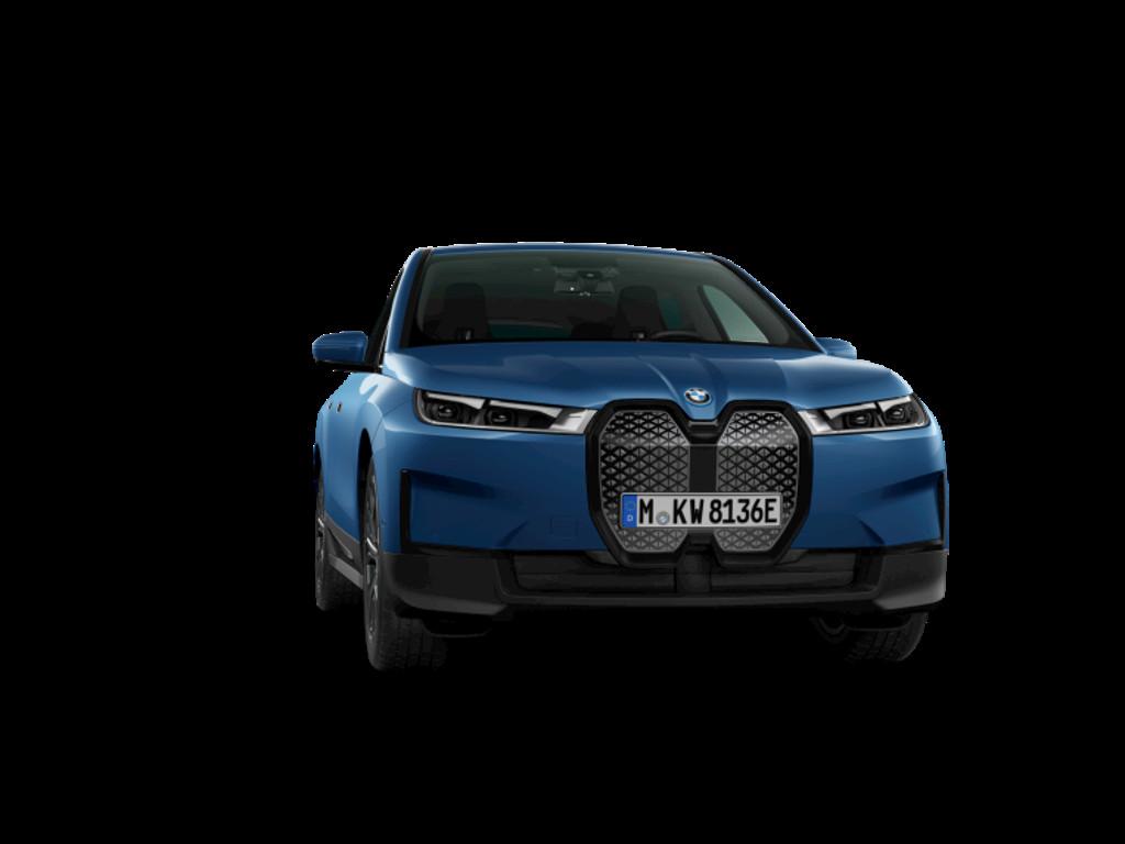 BMW iX