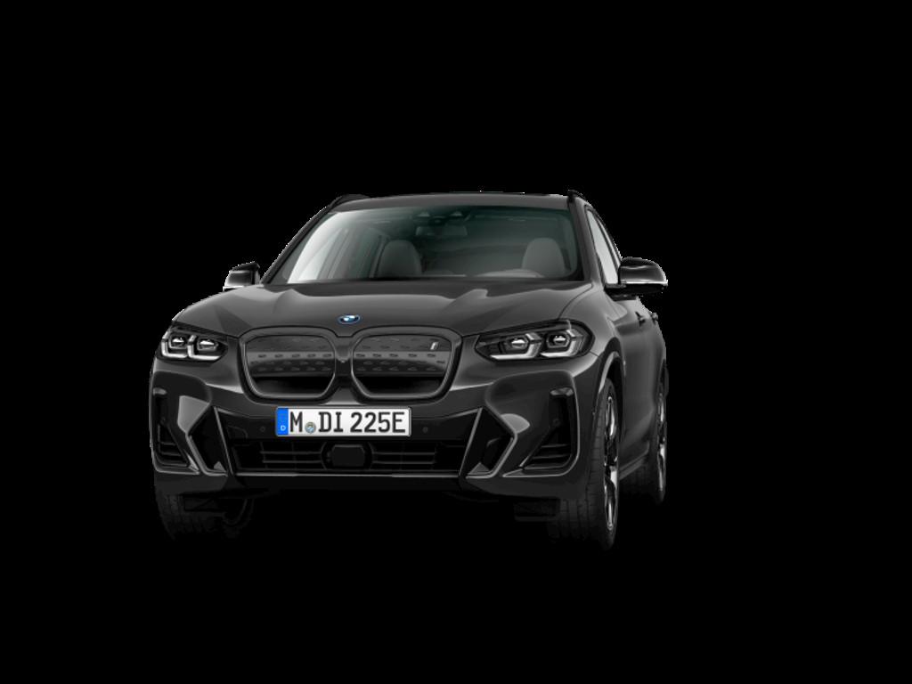 BMW iX3 2022 Elektrisch