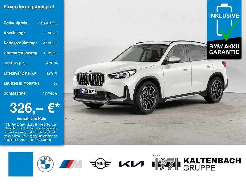 BMW iX1