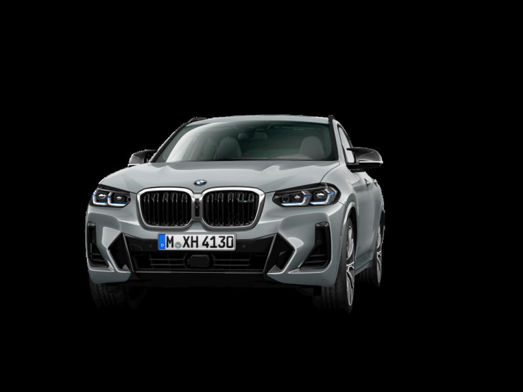 BMW X4 2025 Benzine