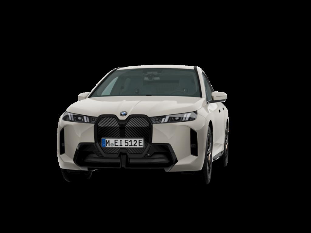 BMW iX 2025 Elektrisch