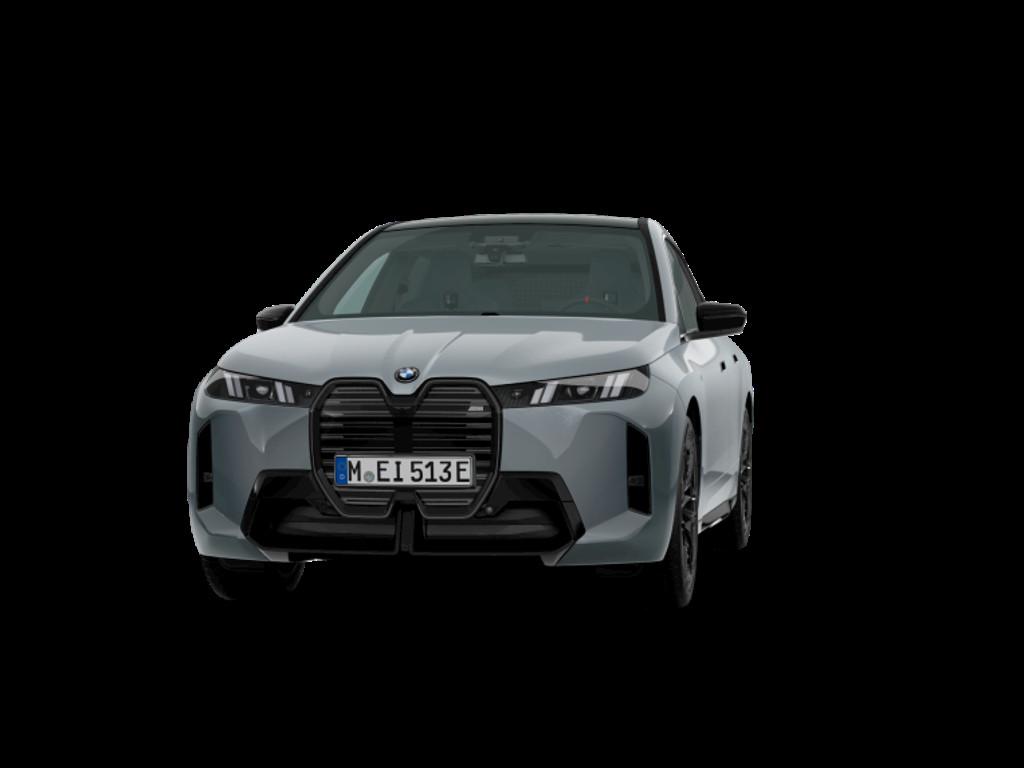 BMW iX 2025 Elektrisch