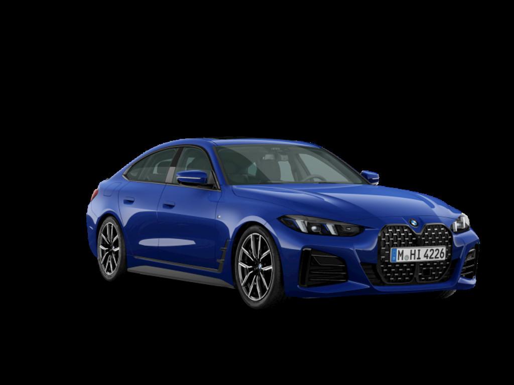 BMW 4 Serie