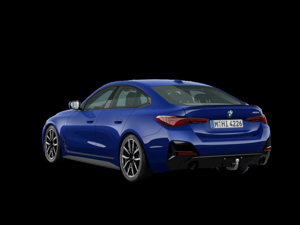 BMW 4 Serie