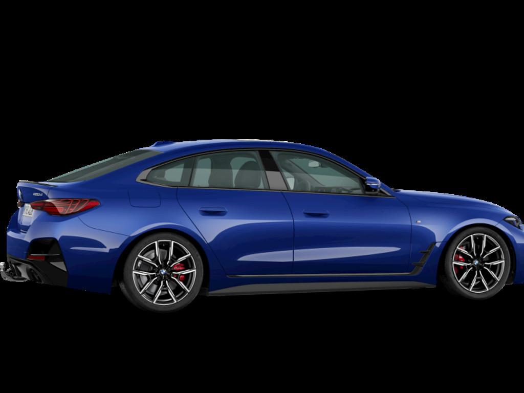 BMW 4 Serie