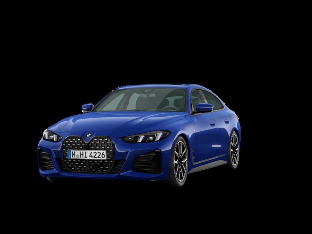 BMW 4 Serie