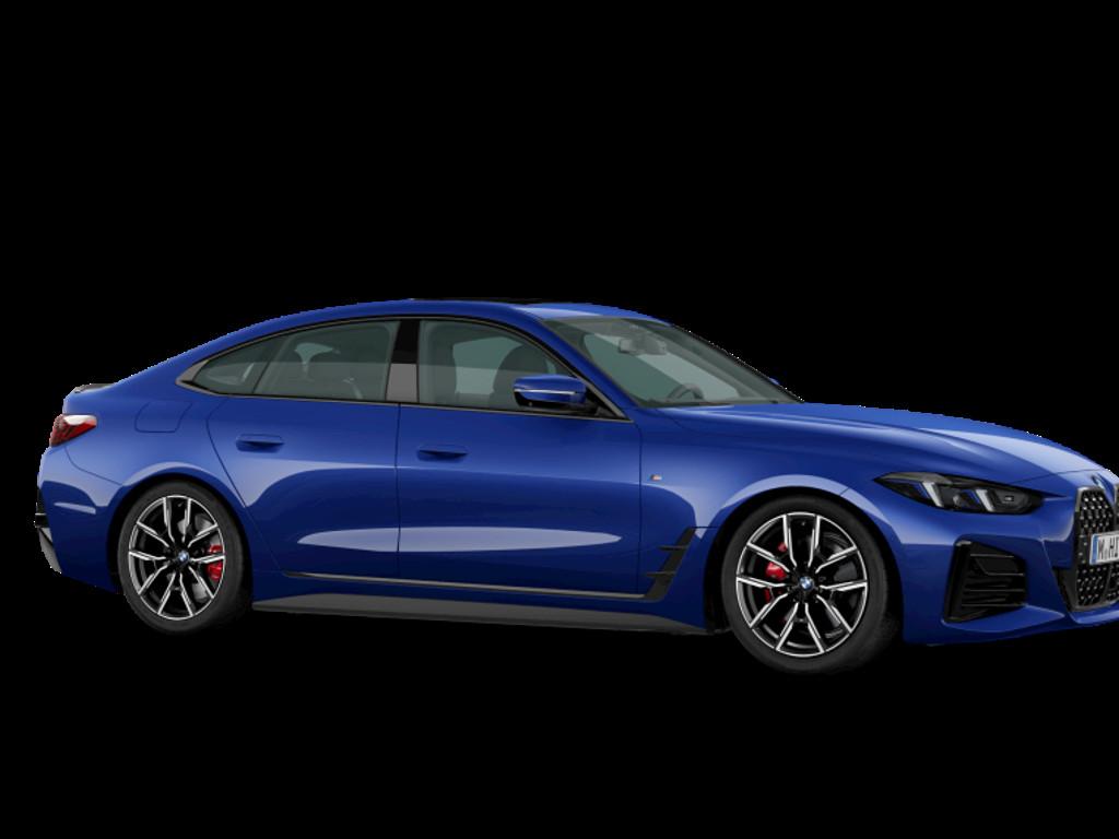 BMW 4 Serie