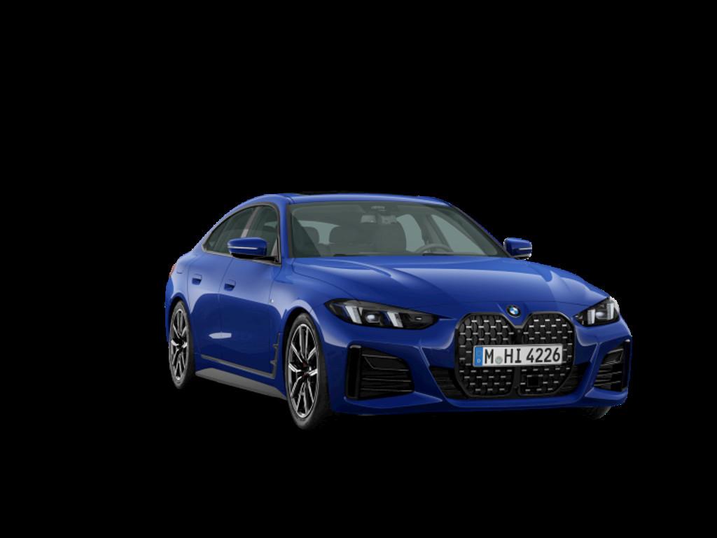 BMW 4 Serie