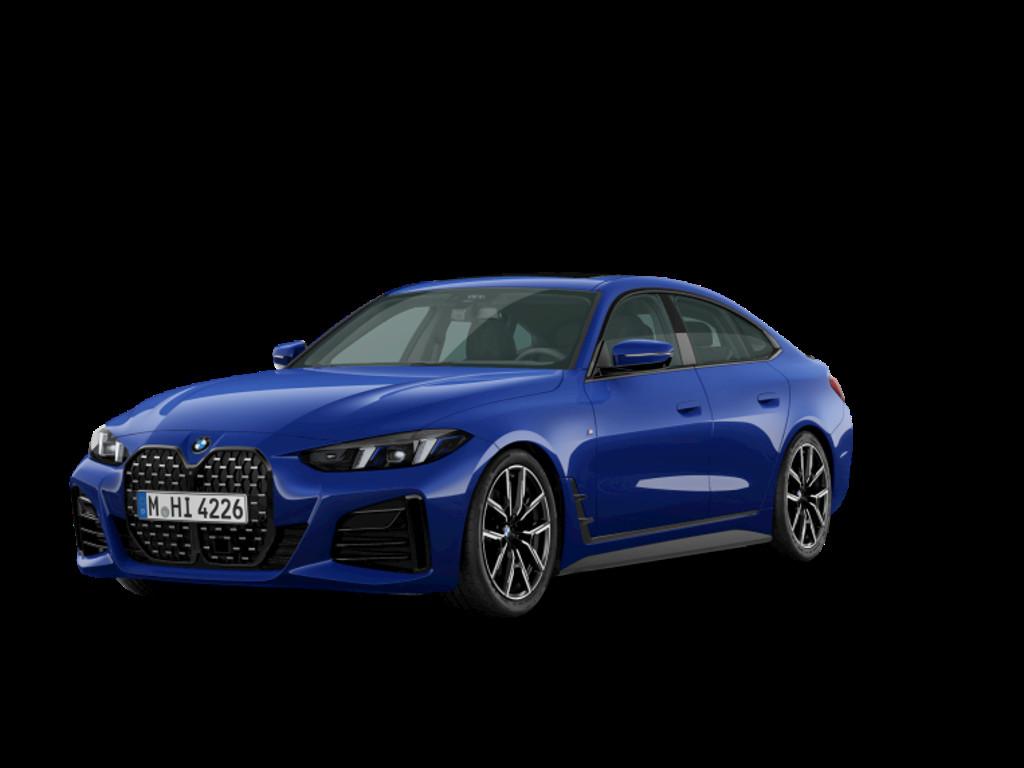 BMW 4 Serie