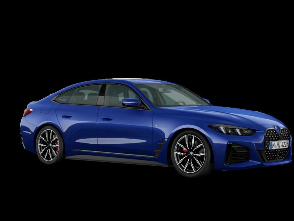 BMW 4 Serie