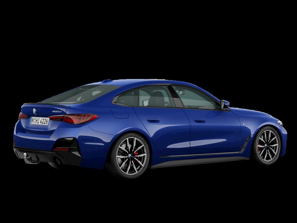 BMW 4 Serie