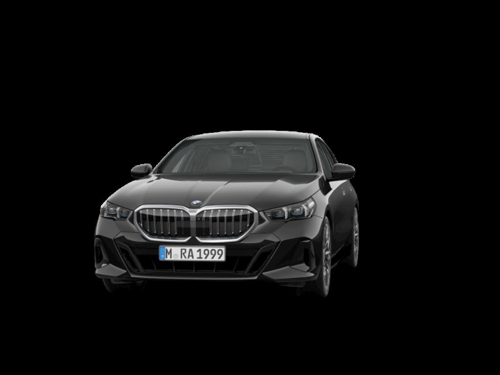 BMW 5 Serie 2025 Benzine