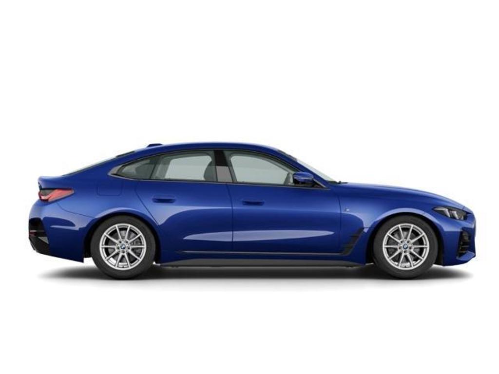 BMW 4 Serie 2025 Benzine