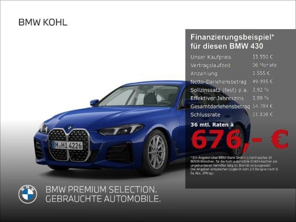 BMW 4 Serie