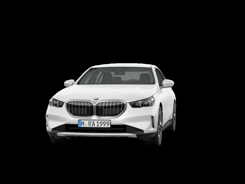 BMW 5 Serie 2024 Benzine