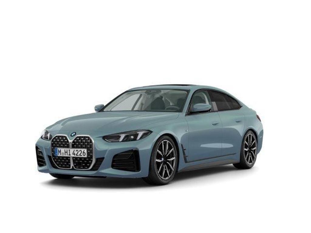 BMW 4 Serie 2025 Benzine