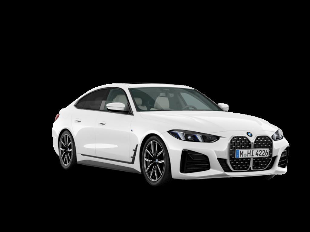BMW 4 Serie