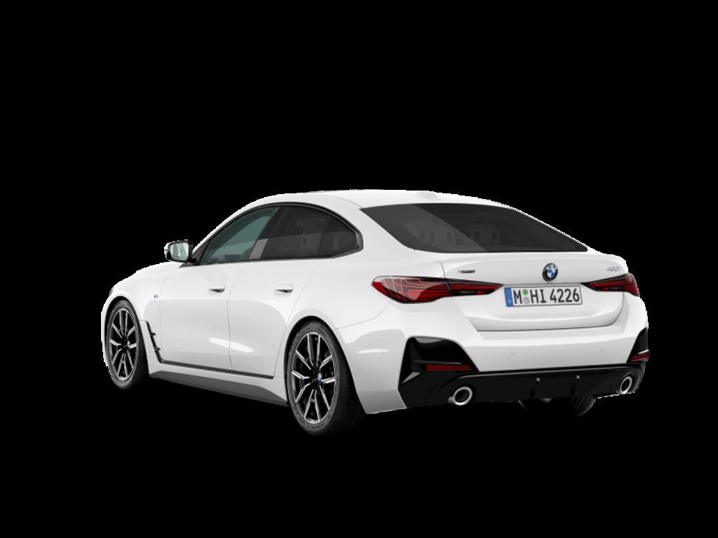 BMW 4 Serie