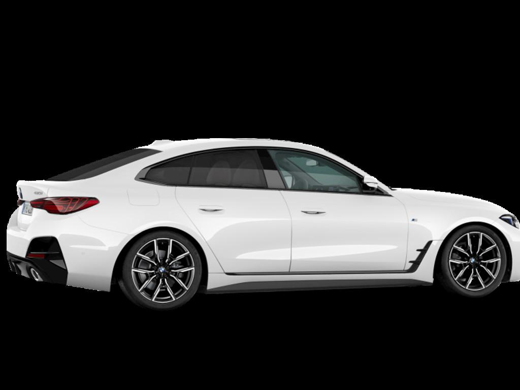 BMW 4 Serie