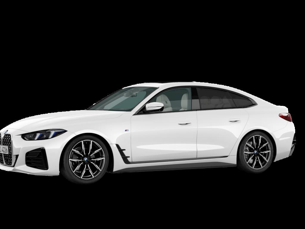 BMW 4 Serie