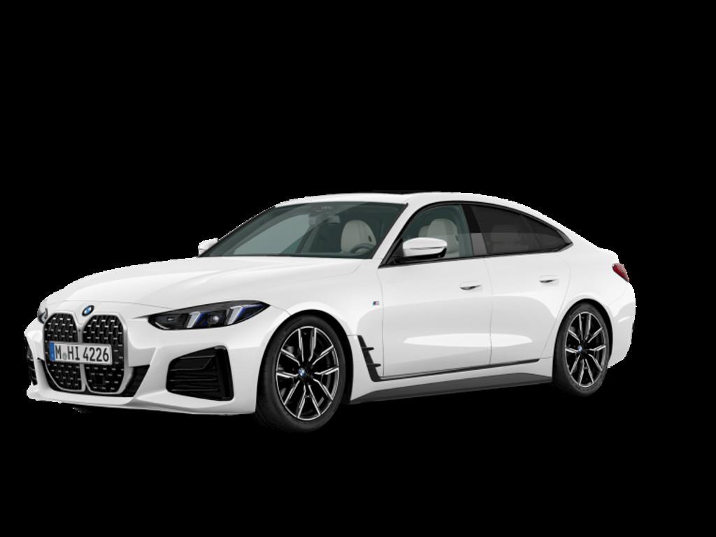 BMW 4 Serie