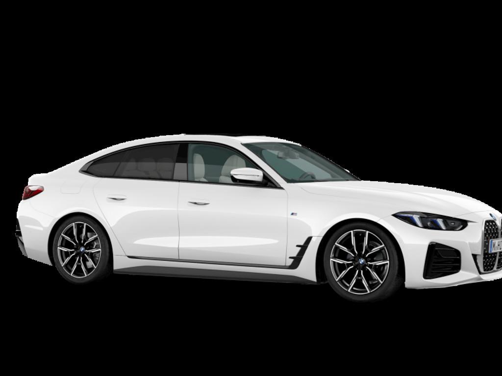 BMW 4 Serie