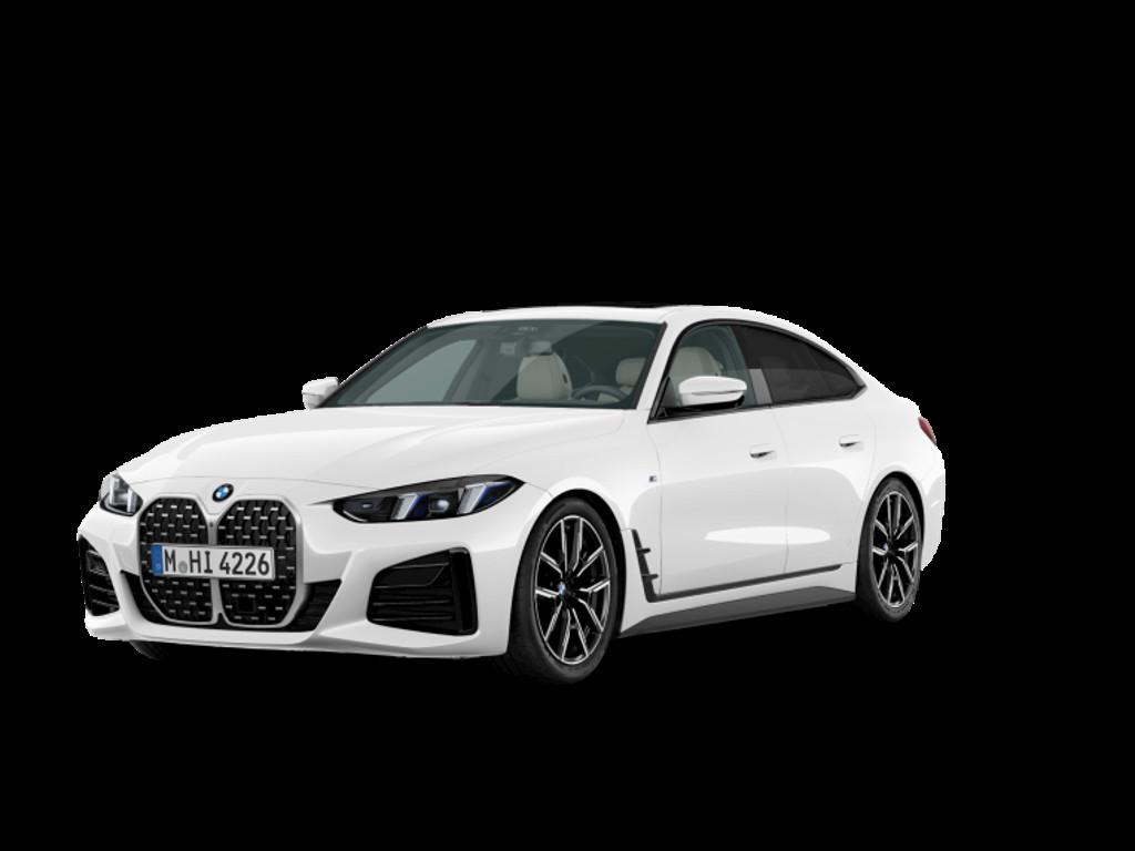 BMW 4 Serie