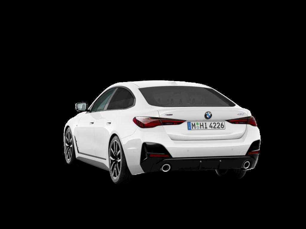 BMW 4 Serie