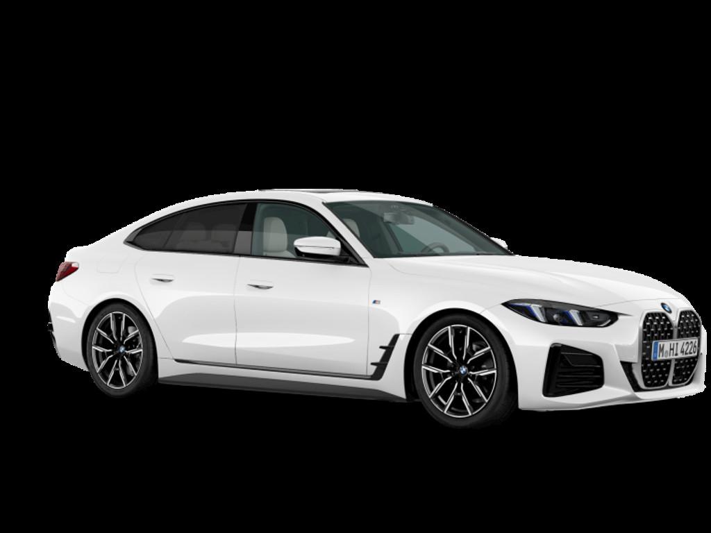 BMW 4 Serie