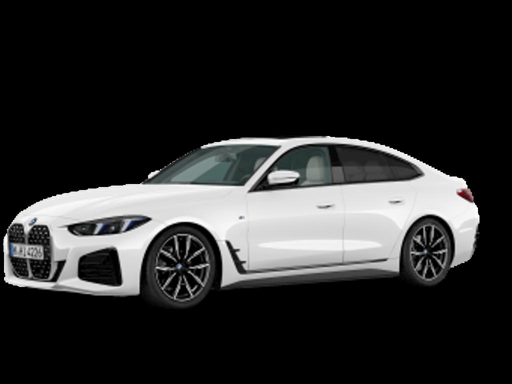 BMW 4 Serie