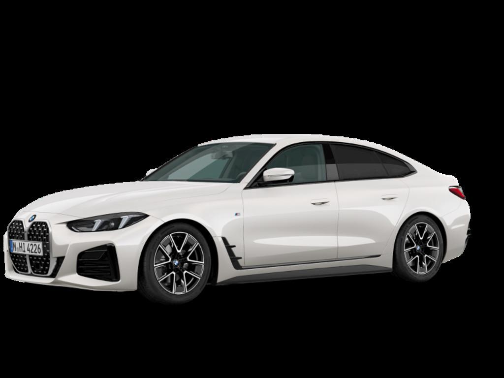 BMW 4 Serie