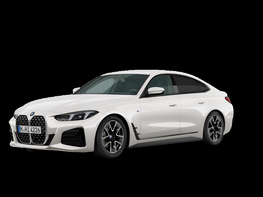 BMW 4 Serie