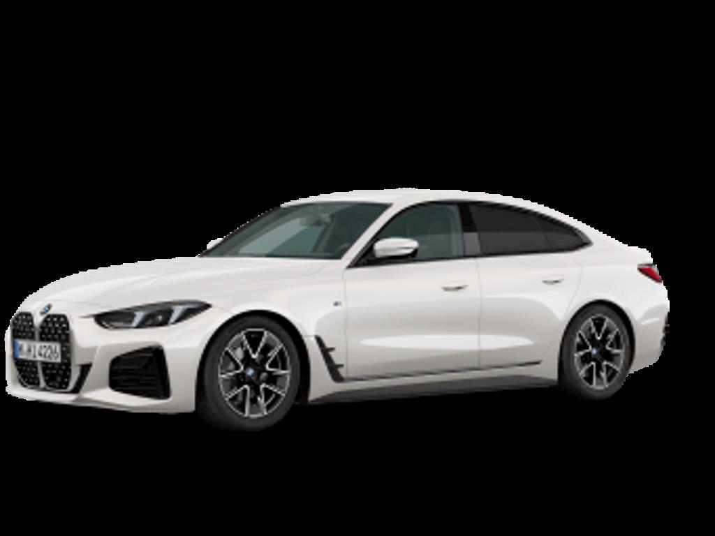 BMW 4 Serie