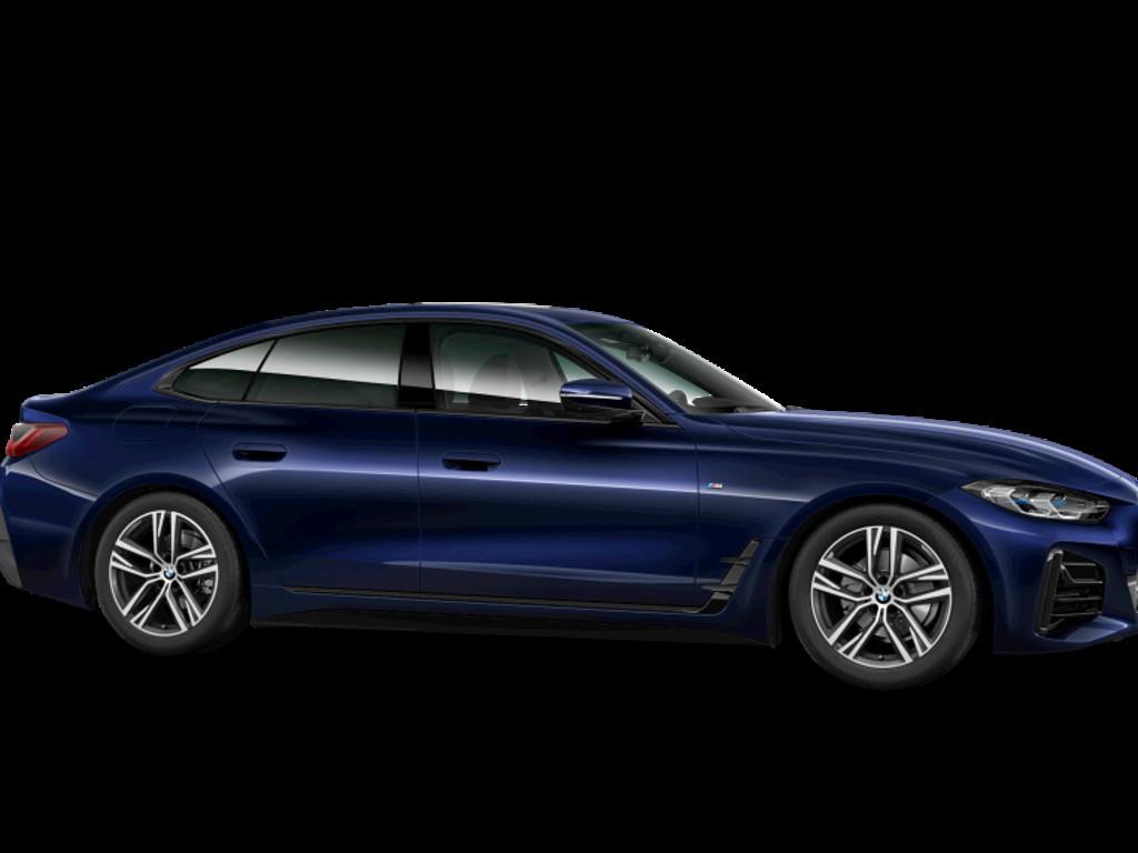 BMW 4 Serie