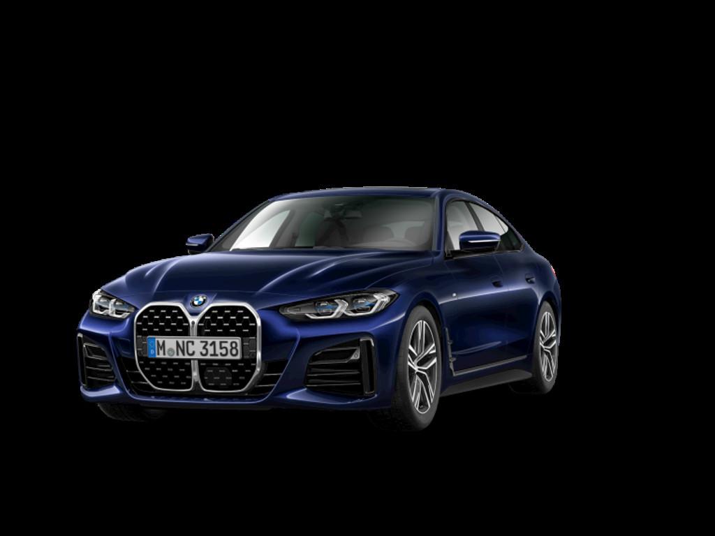 BMW 4 Serie