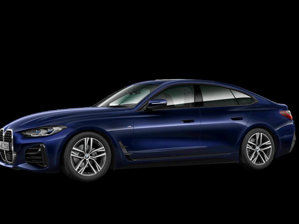 BMW 4 Serie