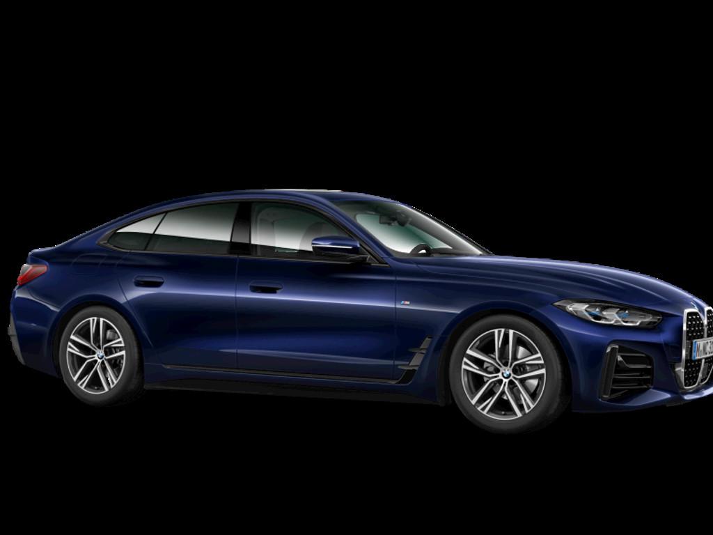 BMW 4 Serie