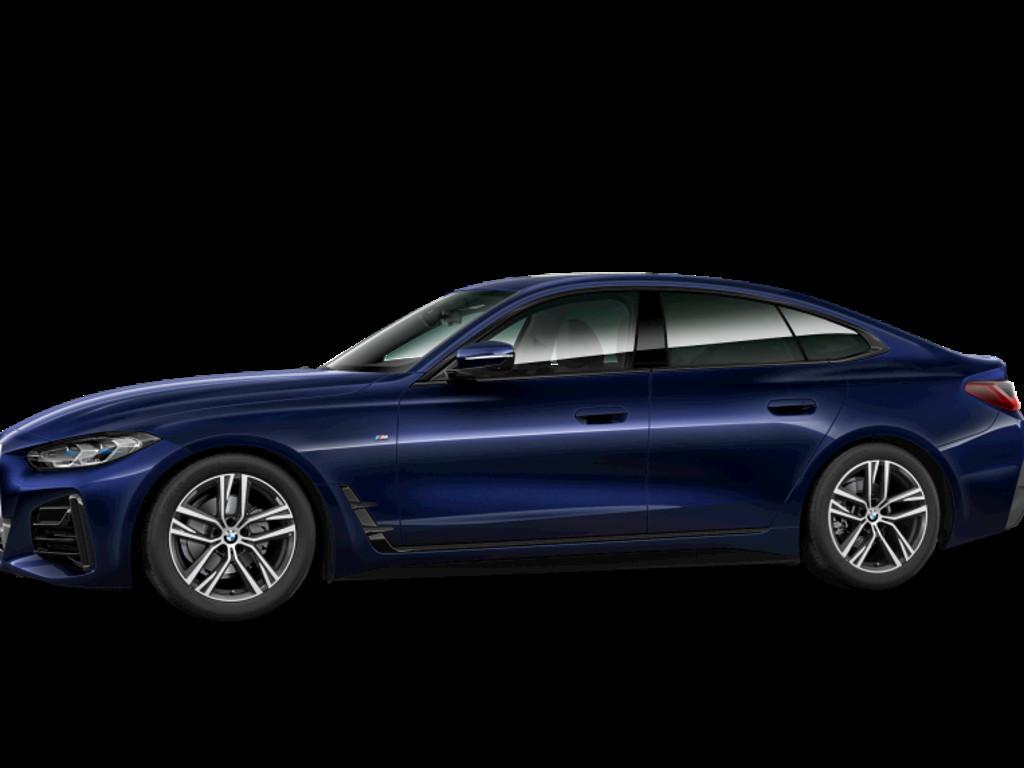 BMW 4 Serie