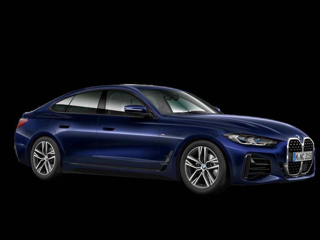 BMW 4 Serie