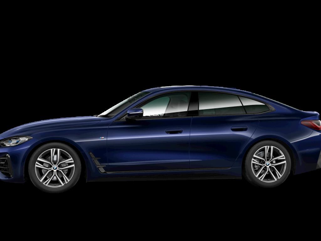 BMW 4 Serie