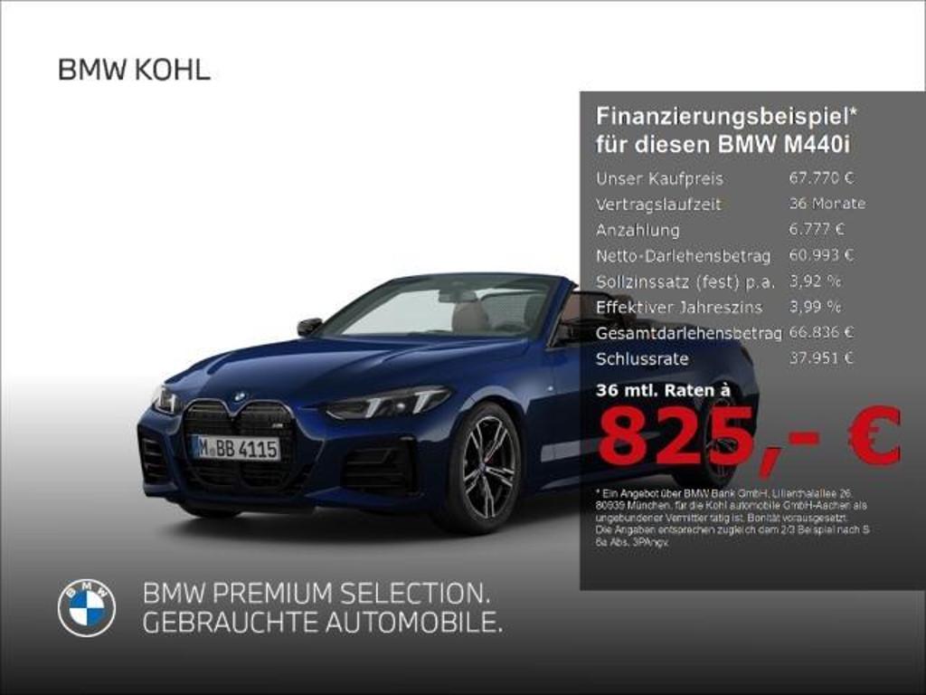 BMW M440