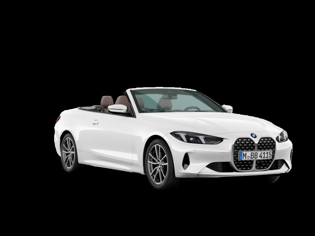 BMW 4 Serie